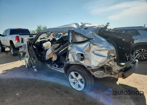 2024 Toyota Highlander Le из США, поврежденный, VIN 5TDKDRBH7RS556059